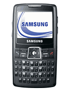 Samsung i320 – технические характеристики
