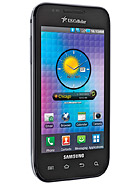 Samsung Mesmerize i500 – технические характеристики