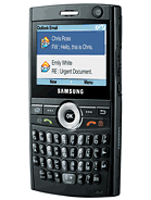 Samsung i600 – технические характеристики