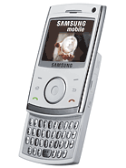Samsung i620 – технические характеристики