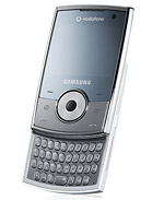 Samsung i640 – технические характеристики