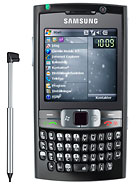 Samsung i780 – технические характеристики