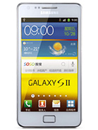 Samsung I9100G Galaxy S II – технические характеристики