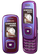 Samsung L600 – технические характеристики
