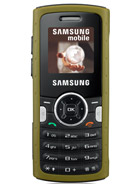 Samsung M110 – технические характеристики
