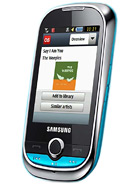 Samsung M3710 Corby Beat – технические характеристики