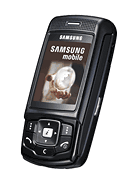 Samsung P200 – технические характеристики