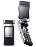 Samsung P850 – технические характеристики
