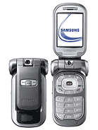 Samsung P920 – технические характеристики