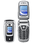 Samsung S410i – технические характеристики