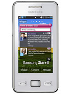 Samsung S5260 Star II – технические характеристики