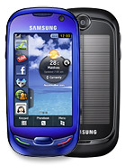 Samsung S7550 Blue Earth – технические характеристики