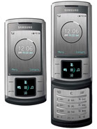 Samsung U900 Soul – технические характеристики