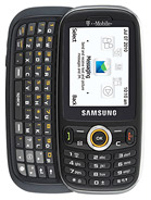 Samsung T369 – технические характеристики