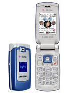 Samsung T409 – технические характеристики