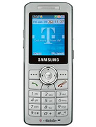 Samsung T509 – технические характеристики