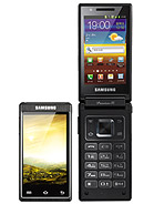 Samsung W999 – технические характеристики