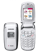 Samsung X490 – технические характеристики