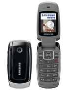 Samsung X510 – технические характеристики