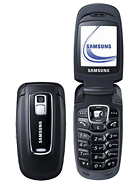 Samsung X650 – технические характеристики
