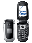 Samsung X660 – технические характеристики