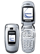 Samsung X670 – технические характеристики