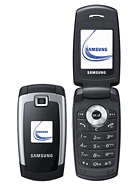 Samsung X680 – технические характеристики