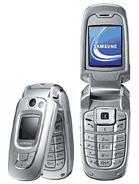 Samsung X800 – технические характеристики