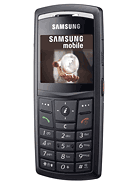 Samsung X820 – технические характеристики