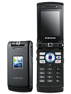 Samsung Z510 – технические характеристики