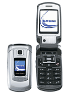 Samsung Z520 – технические характеристики