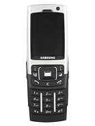Samsung Z550 – технические характеристики
