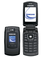 Samsung Z560 – технические характеристики