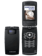 Samsung Z620 – технические характеристики