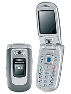 Samsung ZV30 – технические характеристики