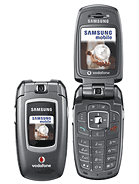 Samsung ZV40 – технические характеристики