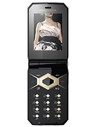 Sony Ericsson Jalou D&G edition – технические характеристики