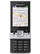 Sony Ericsson T715 – технические характеристики