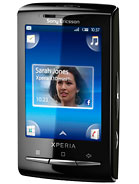 Sony Ericsson Xperia X10 mini – технические характеристики