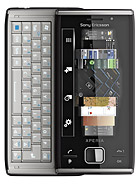 Sony Ericsson Xperia X2 – технические характеристики