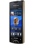 Sony Ericsson Xperia ray – технические характеристики