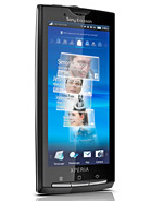 Sony Ericsson Xperia X10 – технические характеристики