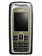 Siemens M75 – технические характеристики