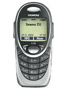 Siemens S55 – технические характеристики
