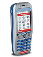 Sony Ericsson F500i – технические характеристики