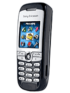 Sony Ericsson J200 – технические характеристики