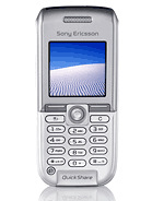 Sony Ericsson K300 – технические характеристики