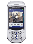Sony Ericsson S700 – технические характеристики
