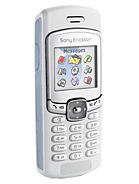 Sony Ericsson T290 – технические характеристики