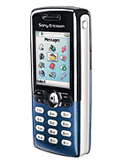 Sony Ericsson T610 – технические характеристики